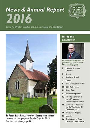 FoECT 2016 Newsletter