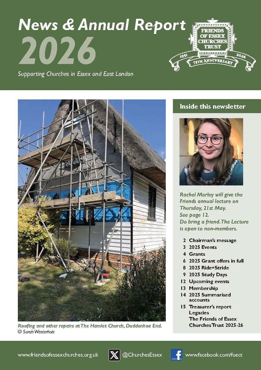 FoECT 2026 News & Annual Report