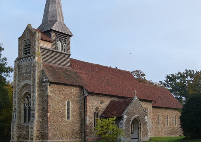 All Saints Great Braxted