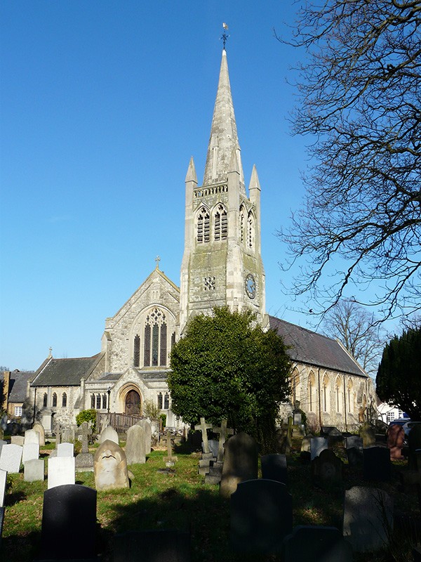 St John's Buckhurst Hill