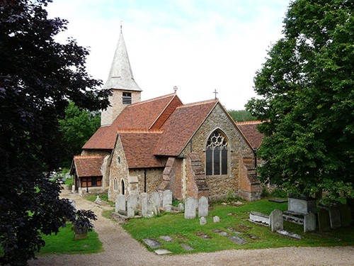 St Peter, Great Totham, Maldon