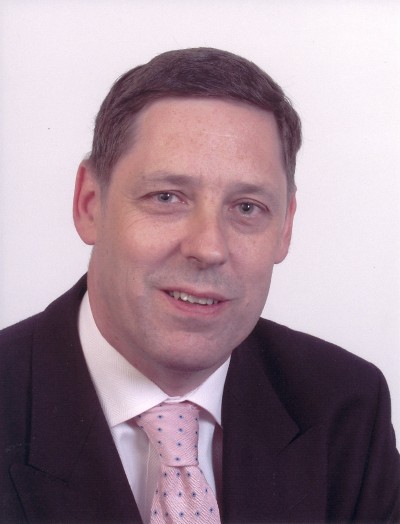 Trustee Martin Stuchfield